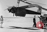 Standbild Lenkwaffen Muroc California USA, 1943, aus Sekunde 24 historischem Filmmaterial Videoclip 65675046002