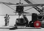 Standbild Lenkwaffen Muroc California USA, 1943, aus Sekunde 25 historischem Filmmaterial Videoclip 65675046002