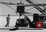 Standbild Lenkwaffen Muroc California USA, 1943, aus Sekunde 26 historischem Filmmaterial Videoclip 65675046002