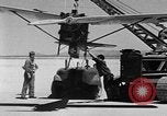 Standbild Lenkwaffen Muroc California USA, 1943, aus Sekunde 28 historischem Filmmaterial Videoclip 65675046002