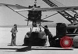 Standbild Lenkwaffen Muroc California USA, 1943, aus Sekunde 29 historischem Filmmaterial Videoclip 65675046002