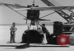 Standbild Lenkwaffen Muroc California USA, 1943, aus Sekunde 30 historischem Filmmaterial Videoclip 65675046002