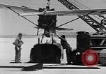 Standbild Lenkwaffen Muroc California USA, 1943, aus Sekunde 31 historischem Filmmaterial Videoclip 65675046002