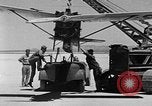 Standbild Lenkwaffen Muroc California USA, 1943, aus Sekunde 33 historischem Filmmaterial Videoclip 65675046002