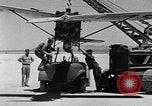 Standbild Lenkwaffen Muroc California USA, 1943, aus Sekunde 34 historischem Filmmaterial Videoclip 65675046002