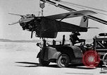 Standbild Lenkwaffen Muroc California USA, 1943, aus Sekunde 35 historischem Filmmaterial Videoclip 65675046002