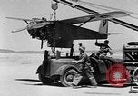 Standbild Lenkwaffen Muroc California USA, 1943, aus Sekunde 37 historischem Filmmaterial Videoclip 65675046002