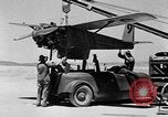 Standbild Lenkwaffen Muroc California USA, 1943, aus Sekunde 39 historischem Filmmaterial Videoclip 65675046002