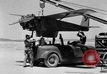 Standbild Lenkwaffen Muroc California USA, 1943, aus Sekunde 40 historischem Filmmaterial Videoclip 65675046002