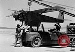 Standbild Lenkwaffen Muroc California USA, 1943, aus Sekunde 41 historischem Filmmaterial Videoclip 65675046002