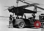 Standbild Lenkwaffen Muroc California USA, 1943, aus Sekunde 42 historischem Filmmaterial Videoclip 65675046002