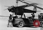 Standbild Lenkwaffen Muroc California USA, 1943, aus Sekunde 43 historischem Filmmaterial Videoclip 65675046002