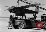 Standbild Lenkwaffen Muroc California USA, 1943, aus Sekunde 44 historischem Filmmaterial Videoclip 65675046002