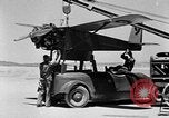 Standbild Lenkwaffen Muroc California USA, 1943, aus Sekunde 47 historischem Filmmaterial Videoclip 65675046002