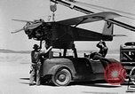 Standbild Lenkwaffen Muroc California USA, 1943, aus Sekunde 49 historischem Filmmaterial Videoclip 65675046002