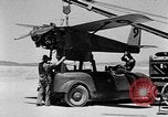 Standbild Lenkwaffen Muroc California USA, 1943, aus Sekunde 50 historischem Filmmaterial Videoclip 65675046002
