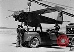 Standbild Lenkwaffen Muroc California USA, 1943, aus Sekunde 51 historischem Filmmaterial Videoclip 65675046002