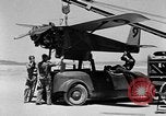 Standbild Lenkwaffen Muroc California USA, 1943, aus Sekunde 52 historischem Filmmaterial Videoclip 65675046002