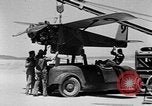 Standbild Lenkwaffen Muroc California USA, 1943, aus Sekunde 53 historischem Filmmaterial Videoclip 65675046002