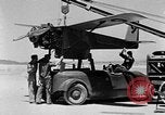 Standbild Lenkwaffen Muroc California USA, 1943, aus Sekunde 55 historischem Filmmaterial Videoclip 65675046002