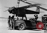 Standbild Lenkwaffen Muroc California USA, 1943, aus Sekunde 56 historischem Filmmaterial Videoclip 65675046002