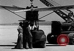 Standbild Lenkwaffen Muroc California USA, 1943, aus Sekunde 59 historischem Filmmaterial Videoclip 65675046002
