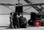 Standbild Lenkwaffen Muroc California USA, 1943, aus Sekunde 60 historischem Filmmaterial Videoclip 65675046002
