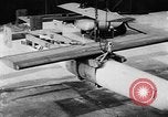 Image des missiles guidés United States USA, 1944, de la seconde 3 séquences d'archives historiques vidéo 65675046003