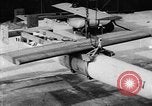 Image des missiles guidés United States USA, 1944, de la seconde 4 séquences d'archives historiques vidéo 65675046003