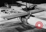 Image des missiles guidés United States USA, 1944, de la seconde 6 séquences d'archives historiques vidéo 65675046003