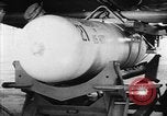 Image des missiles guidés United States USA, 1944, de la seconde 7 séquences d'archives historiques vidéo 65675046003