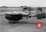 Standbild Lenkwaffen United States USA, 1944, aus Sekunde 47 historischem Filmmaterial Videoclip 65675046004