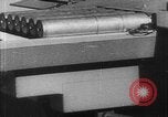Standbild Lenkwaffen United States USA, 1944, aus Sekunde 50 historischem Filmmaterial Videoclip 65675046004