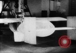 Standbild Lenkwaffen United States USA, 1943, aus Sekunde 8 historischem Filmmaterial Videoclip 65675046005