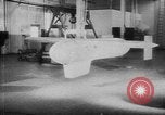 Standbild Lenkwaffen United States USA, 1943, aus Sekunde 11 historischem Filmmaterial Videoclip 65675046005