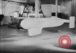 Standbild Lenkwaffen United States USA, 1943, aus Sekunde 12 historischem Filmmaterial Videoclip 65675046005