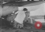 Standbild Lenkwaffen United States USA, 1943, aus Sekunde 19 historischem Filmmaterial Videoclip 65675046005