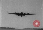 Standbild Lenkwaffen United States USA, 1943, aus Sekunde 22 historischem Filmmaterial Videoclip 65675046005