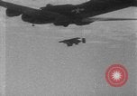 Standbild Lenkwaffen United States USA, 1943, aus Sekunde 39 historischem Filmmaterial Videoclip 65675046005