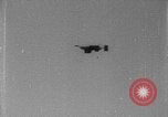 Standbild Lenkwaffen United States USA, 1943, aus Sekunde 41 historischem Filmmaterial Videoclip 65675046005