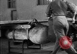 Standbild Lenkwaffen United States USA, 1944, aus Sekunde 5 historischem Filmmaterial Videoclip 65675046006