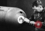Standbild Lenkwaffen United States USA, 1944, aus Sekunde 37 historischem Filmmaterial Videoclip 65675046006