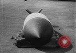 Standbild Lenkwaffen United States USA, 1944, aus Sekunde 54 historischem Filmmaterial Videoclip 65675046006