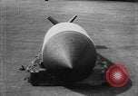 Standbild Lenkwaffen United States USA, 1944, aus Sekunde 55 historischem Filmmaterial Videoclip 65675046006