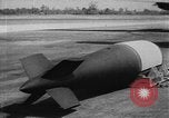Standbild Lenkwaffen United States USA, 1944, aus Sekunde 58 historischem Filmmaterial Videoclip 65675046006