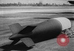 Standbild Lenkwaffen United States USA, 1944, aus Sekunde 59 historischem Filmmaterial Videoclip 65675046006