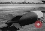 Standbild Lenkwaffen United States USA, 1944, aus Sekunde 60 historischem Filmmaterial Videoclip 65675046006