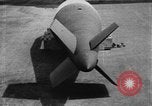Standbild Lenkwaffen United States USA, 1944, aus Sekunde 61 historischem Filmmaterial Videoclip 65675046006