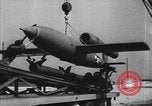 Standbild Lenkwaffen Florida United States USA, 1945, aus Sekunde 33 historischem Filmmaterial Videoclip 65675046009