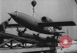 Standbild Lenkwaffen Florida United States USA, 1945, aus Sekunde 35 historischem Filmmaterial Videoclip 65675046009